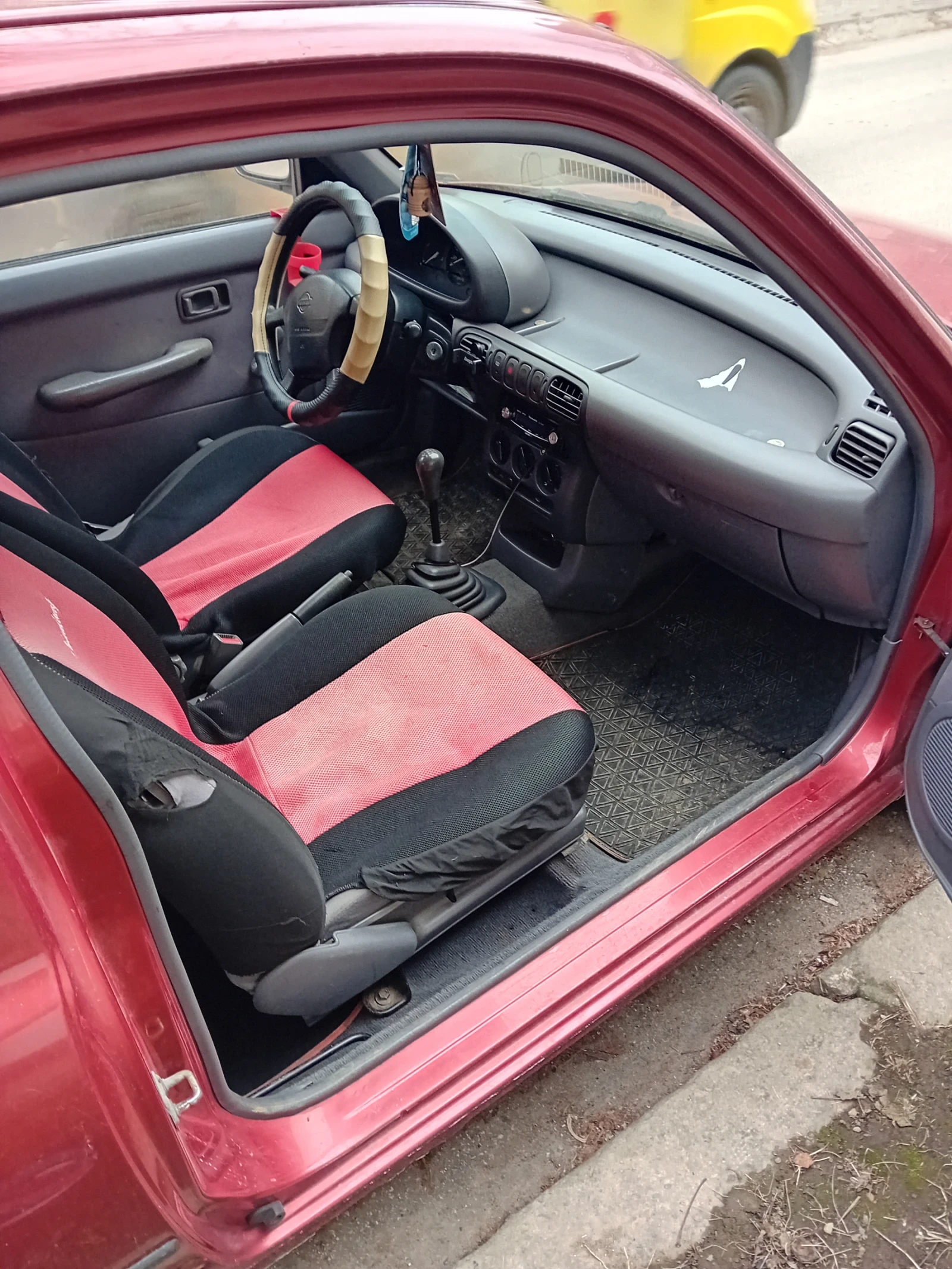 Nissan Micra  - изображение 8