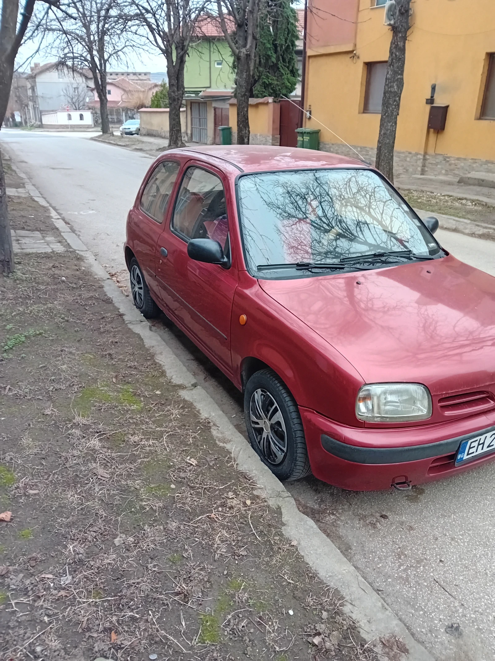 Nissan Micra  - изображение 3