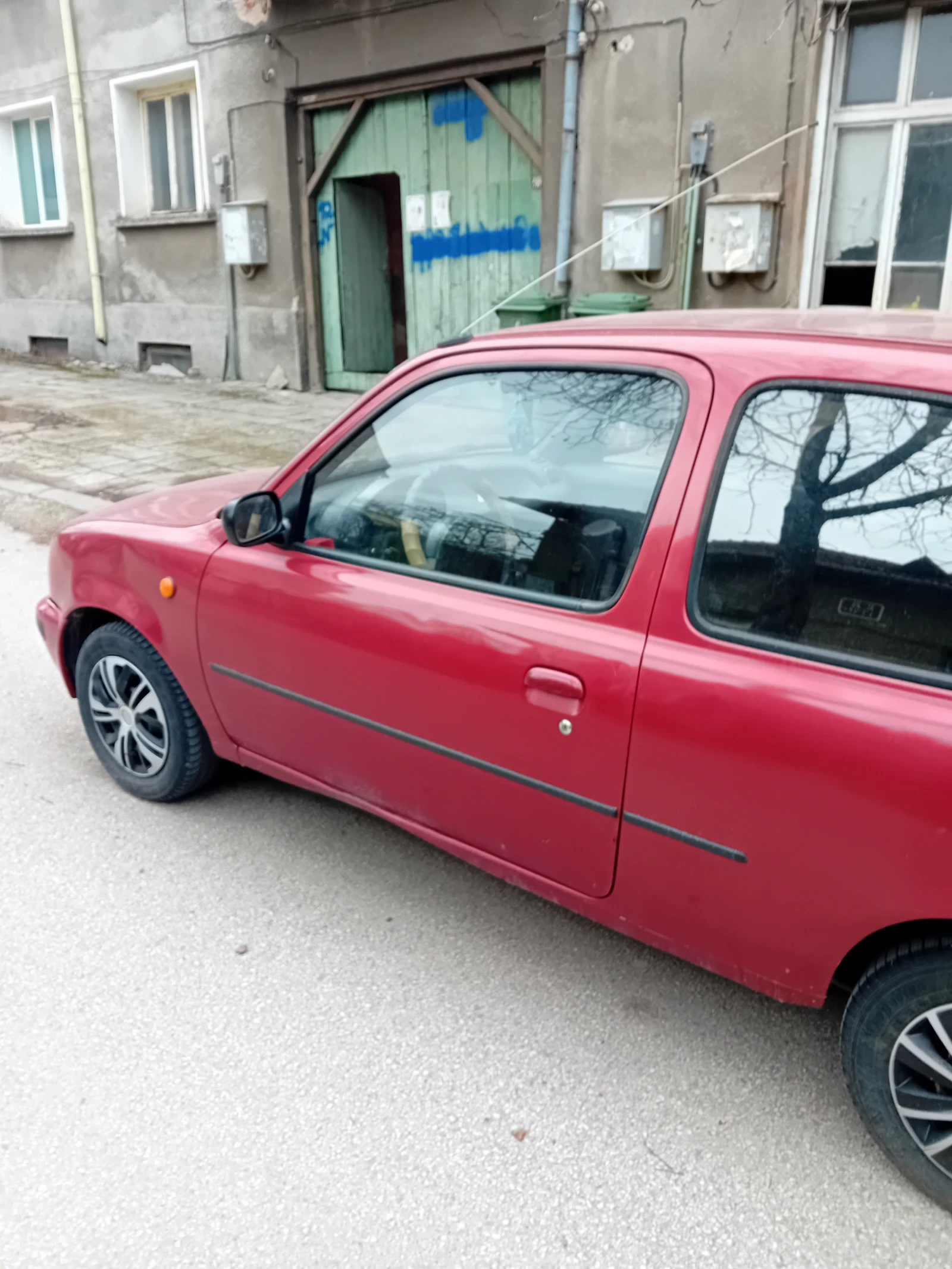 Nissan Micra  - изображение 6