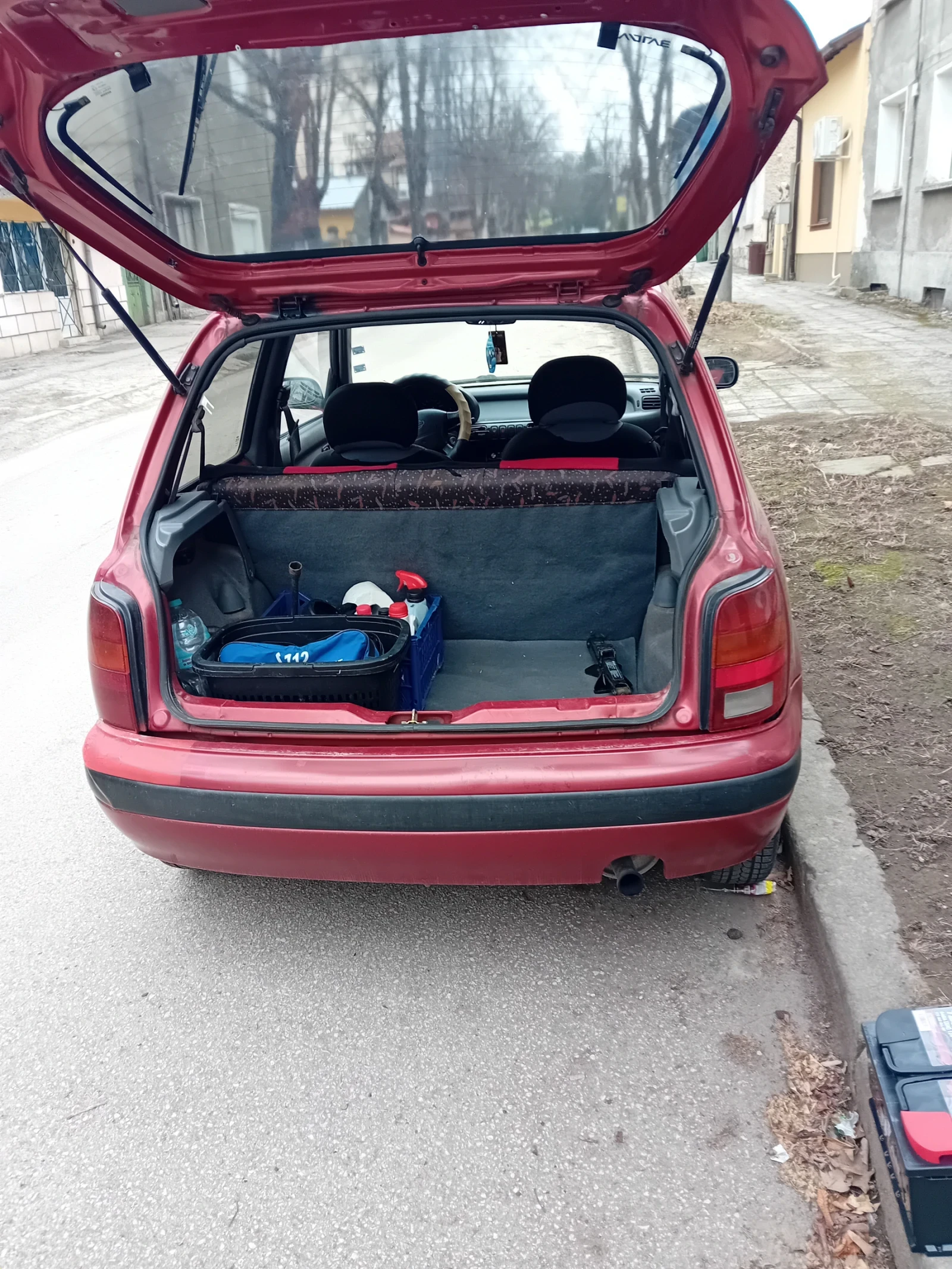 Nissan Micra  - изображение 7