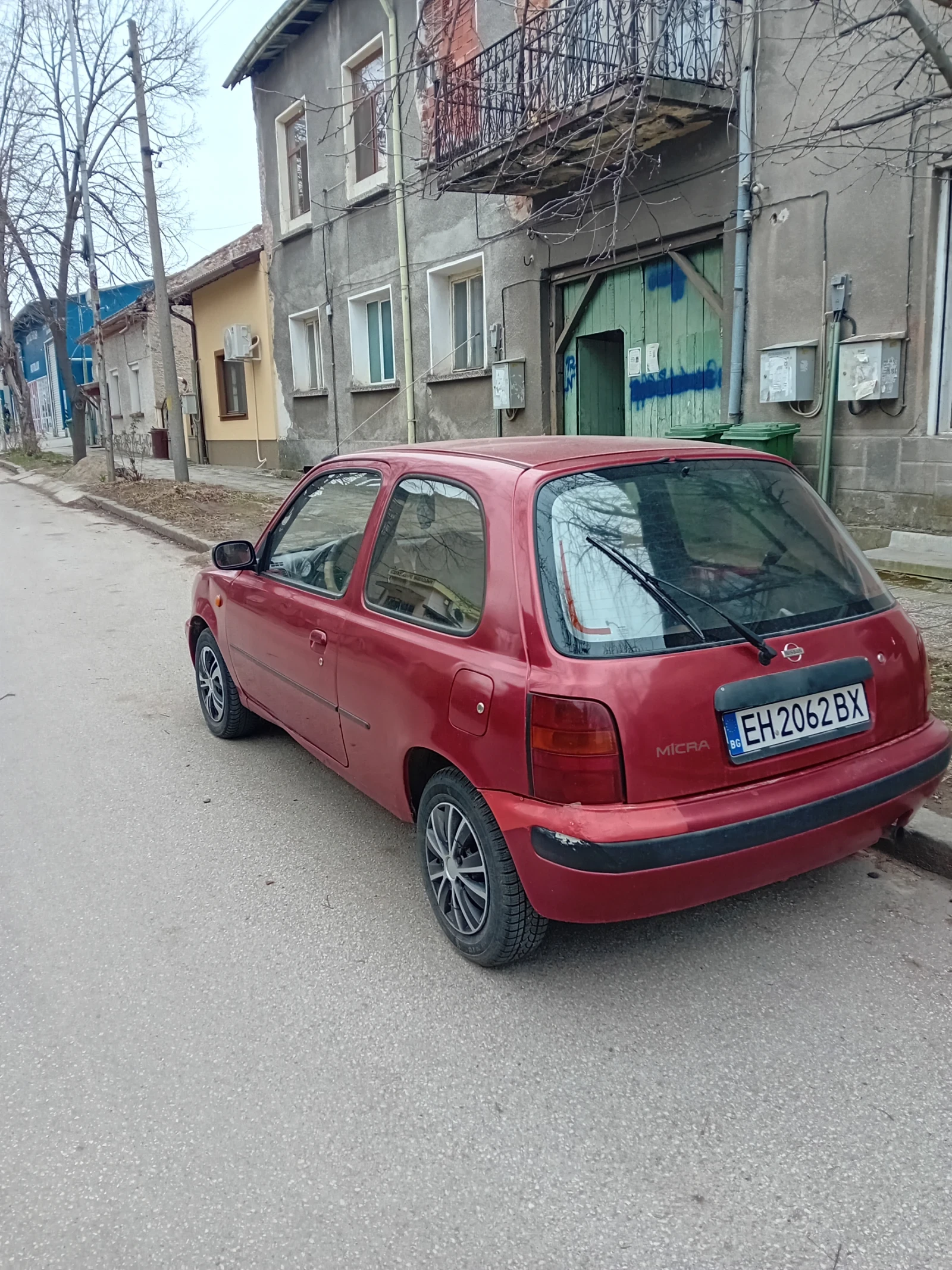 Nissan Micra  - изображение 5
