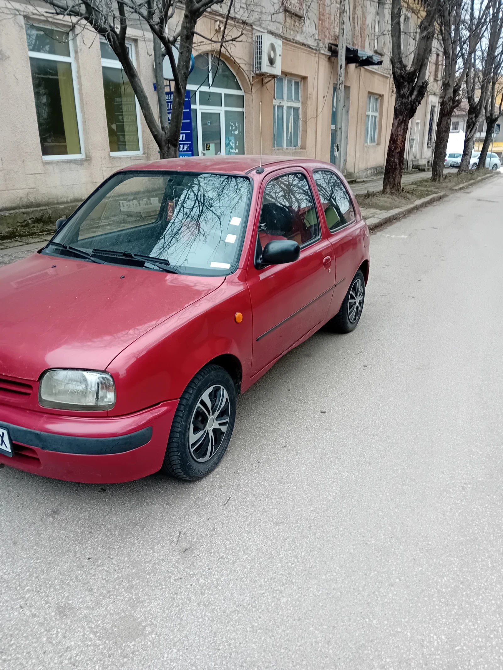 Nissan Micra  - изображение 2