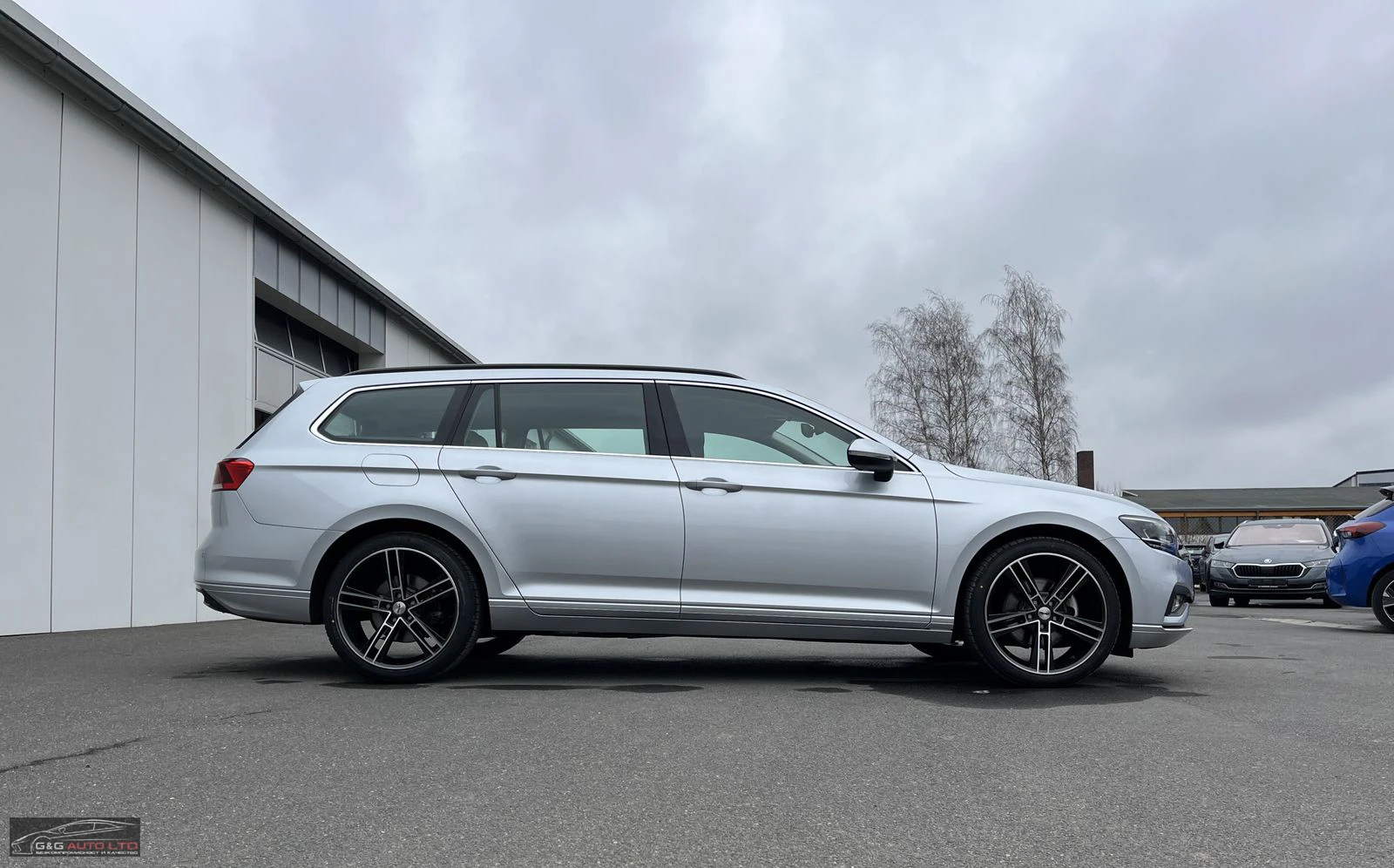 VW Passat 2.0-TDI/122HP/DSG/BUSSINES/S-LINE/CAM/369vpr - изображение 5