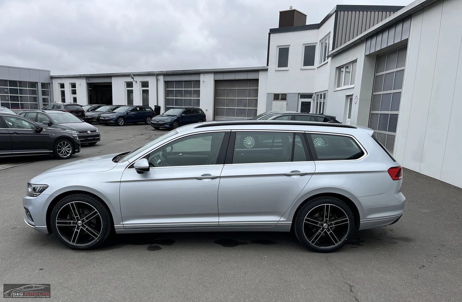 VW Passat 2.0-TDI/122HP/DSG/BUSSINES/S-LINE/CAM/369vpr - изображение 3