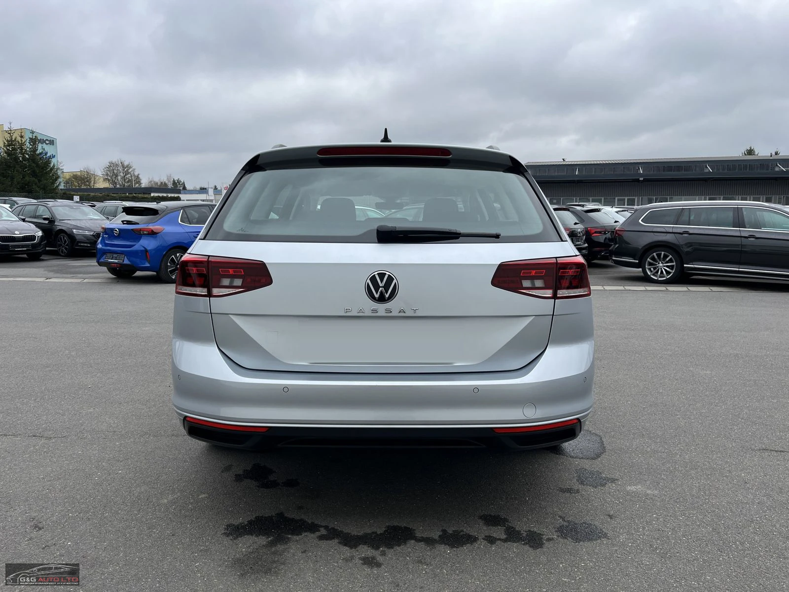 VW Passat 2.0-TDI/122HP/DSG/BUSSINES/S-LINE/CAM/369vpr - изображение 7