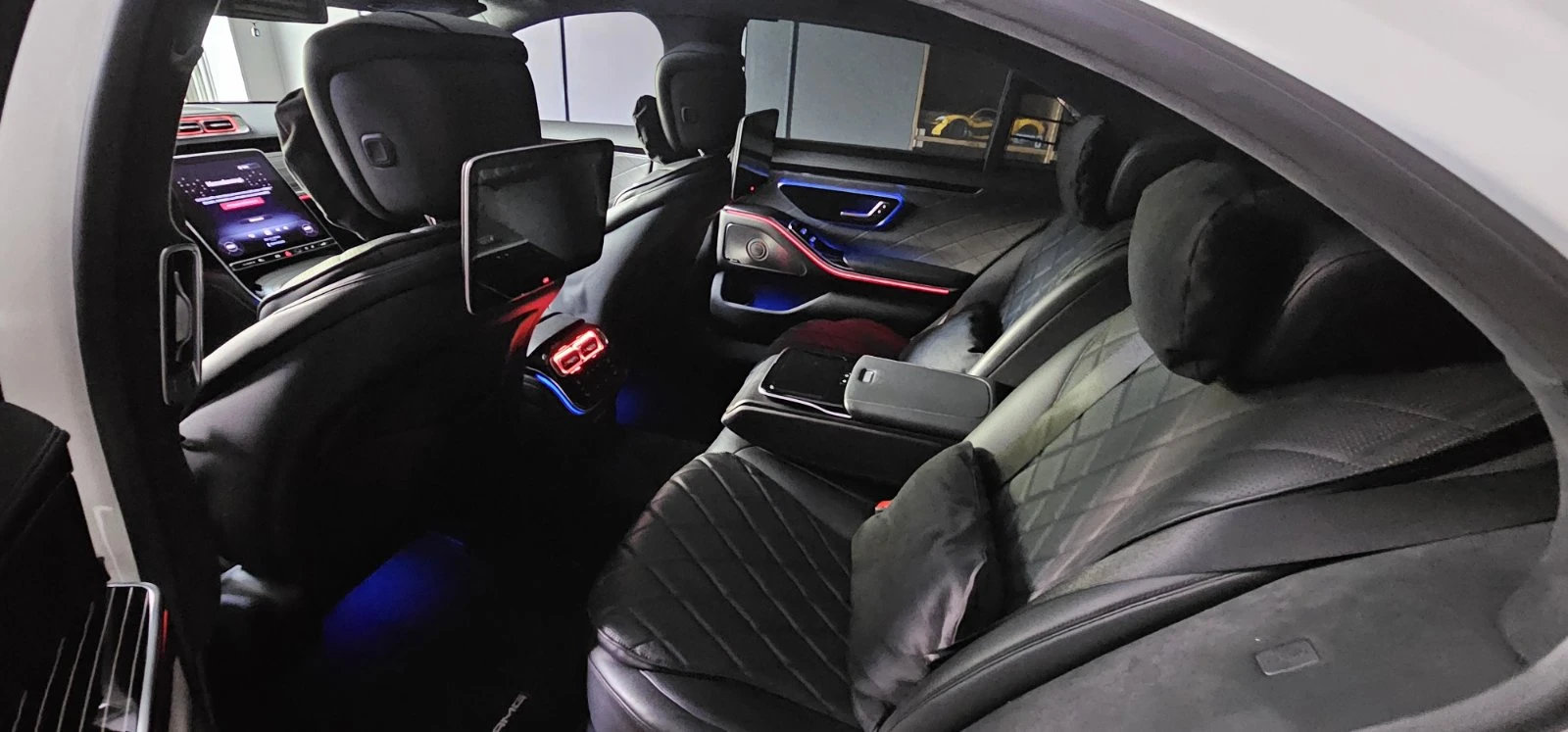 Mercedes-Benz S 580 AMG LONG 4-Matic  | Mobile.bg � ����������� 16