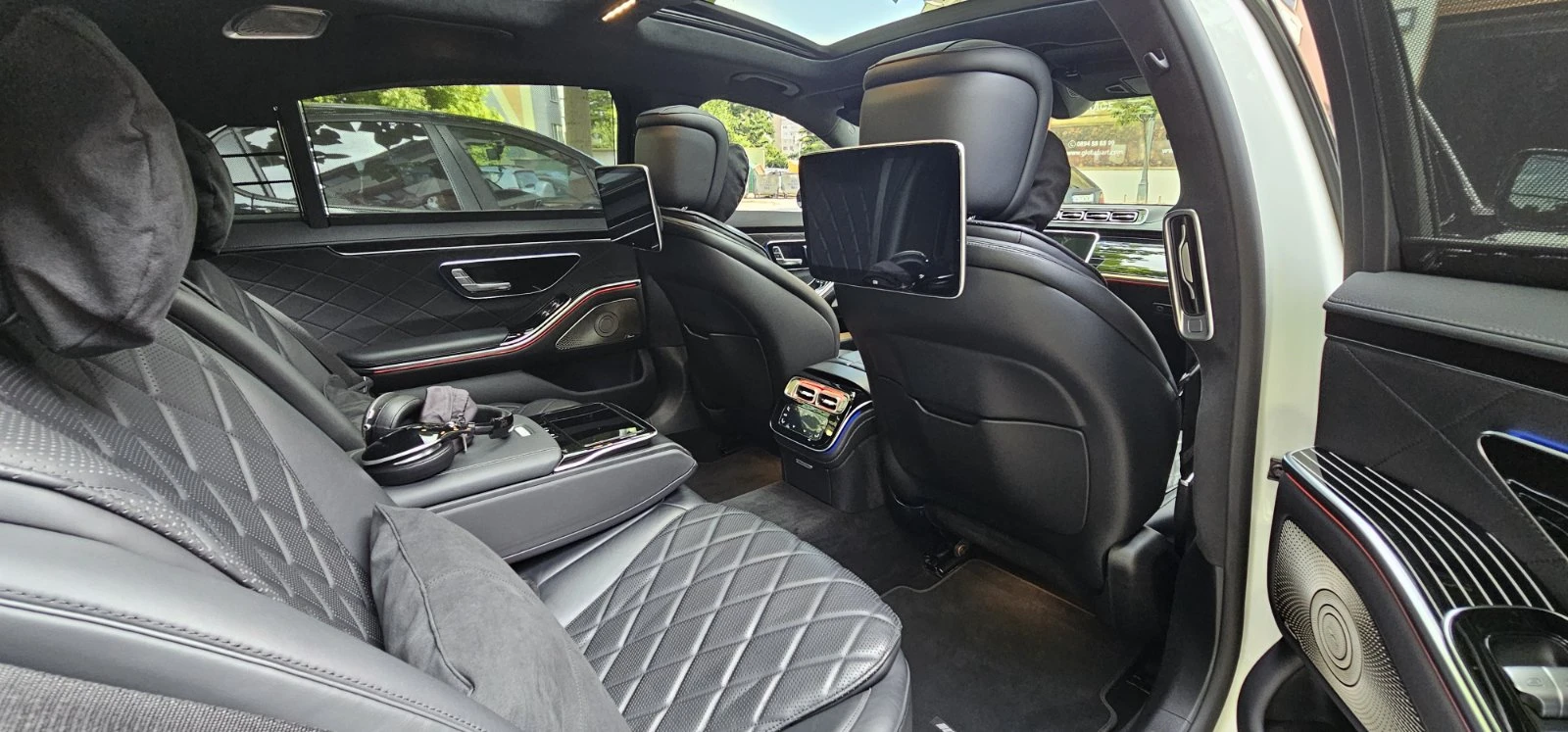Mercedes-Benz S 580 AMG LONG 4-Matic  | Mobile.bg � ����������� 15