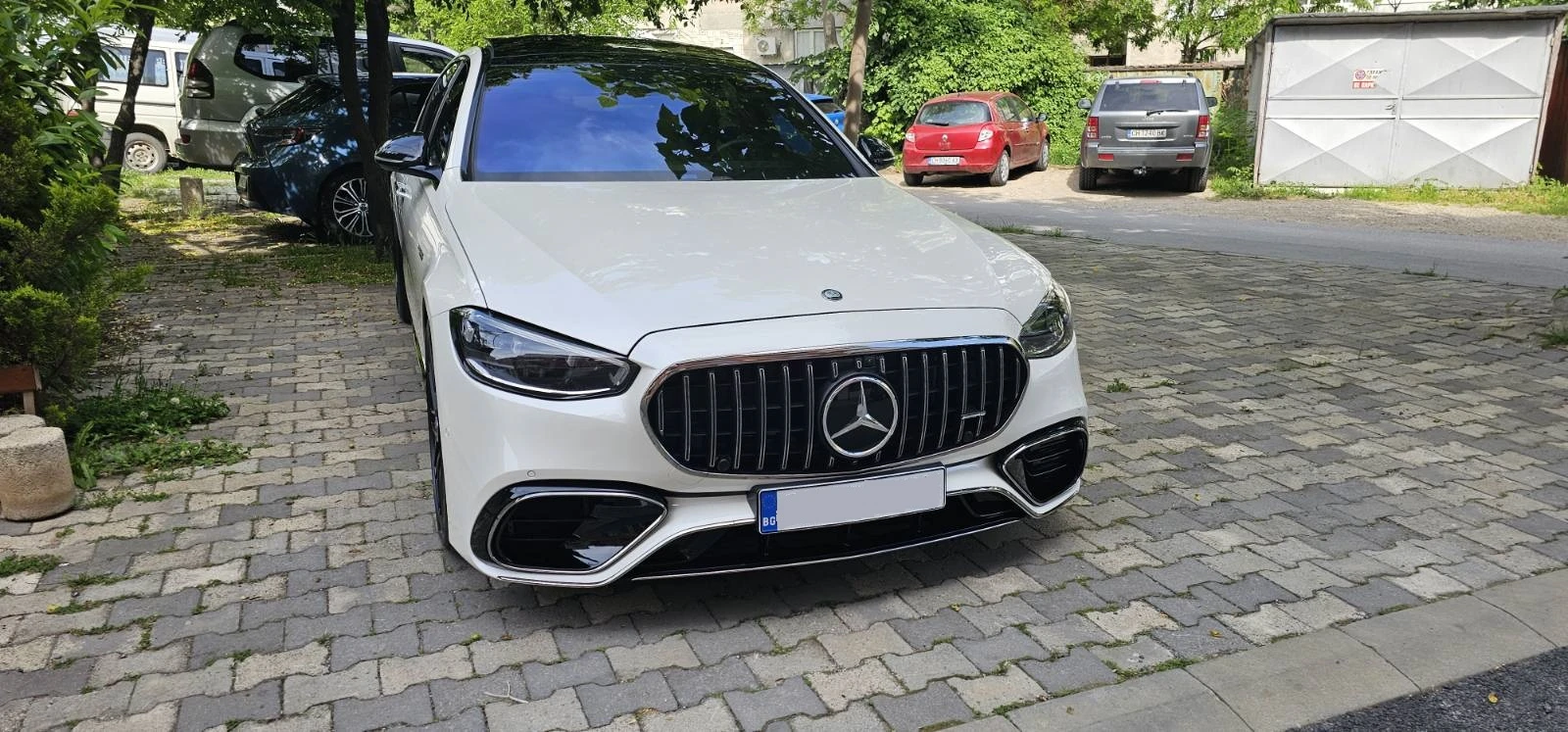 Mercedes-Benz S 580 AMG LONG 4-Matic  | Mobile.bg � ����������� 1
