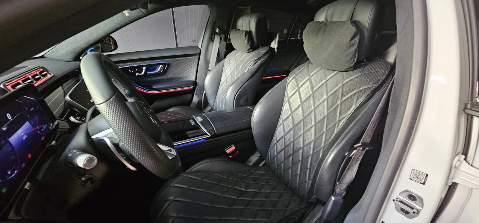 Mercedes-Benz S 580 AMG LONG 4-Matic  | Mobile.bg � ����������� 11