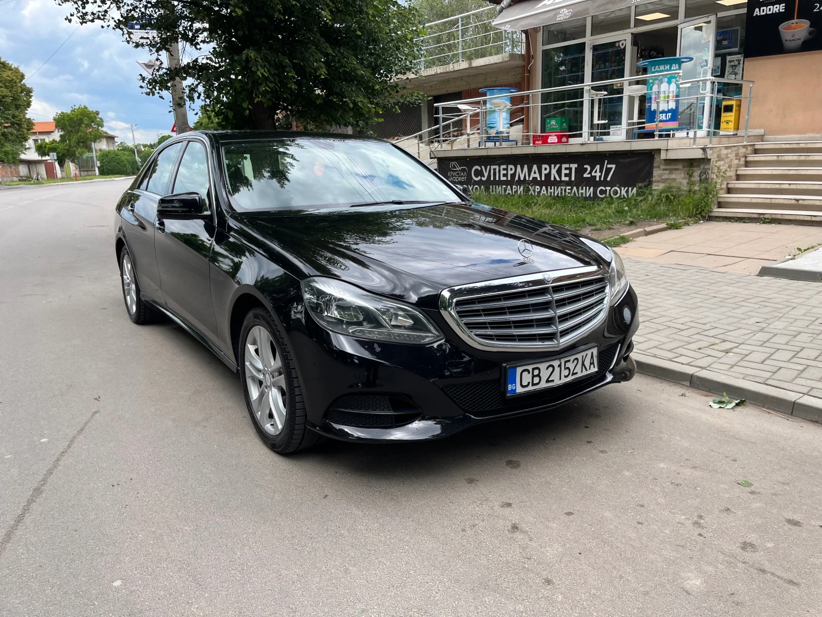 Mercedes-Benz E 200 W212 facelift 7g tronic  - изображение 5