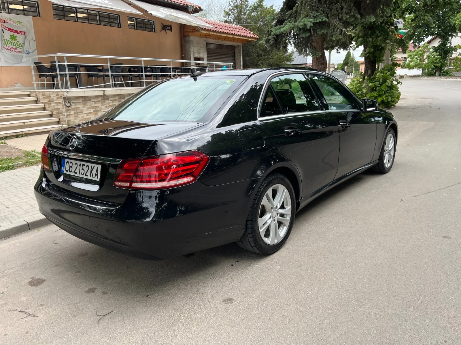 Mercedes-Benz E 200 W212 facelift 7g tronic  - изображение 6