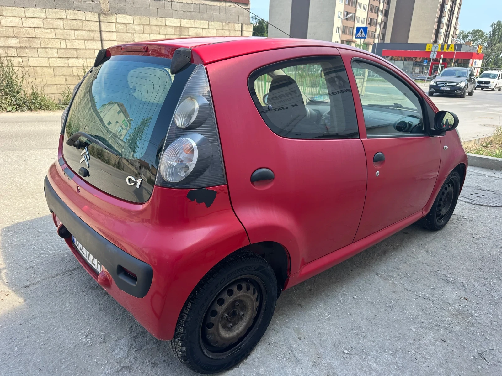 Citroen C1 1.0 - изображение 4