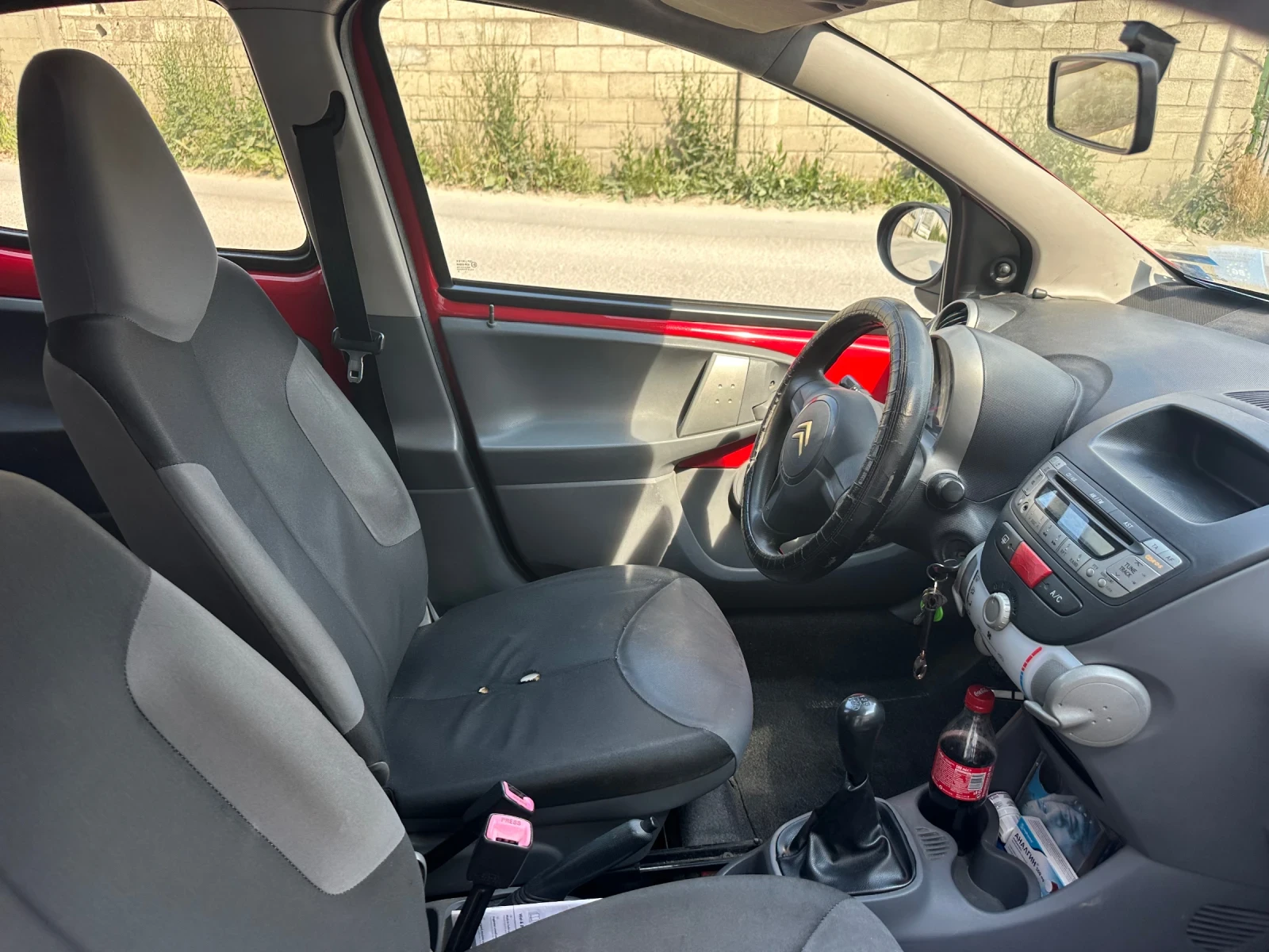 Citroen C1 1.0 - изображение 6