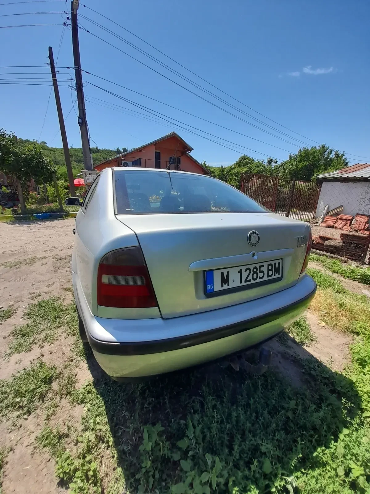 Skoda Octavia  - изображение 4