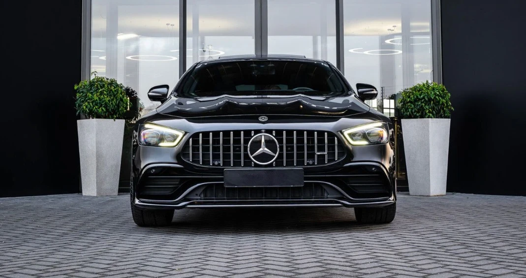 Mercedes-Benz GT 53 AMG/4MATIC+ /PANO/MASSAGE/360CAMERA/HUD - изображение 2
