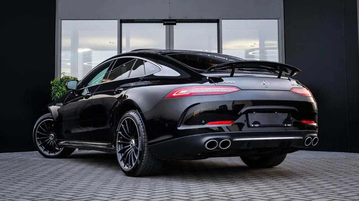 Mercedes-Benz GT 53 AMG/4MATIC+ /PANO/MASSAGE/360CAMERA/HUD - изображение 4