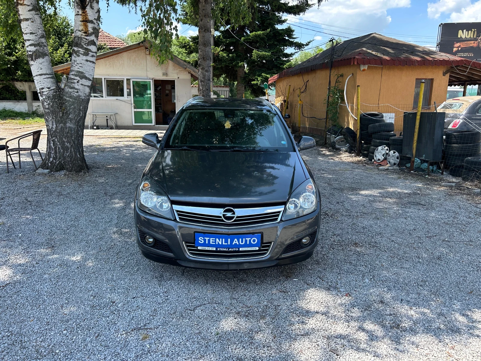 Opel Astra 1.6I 16V EURO4 GAS FACE - изображение 2
