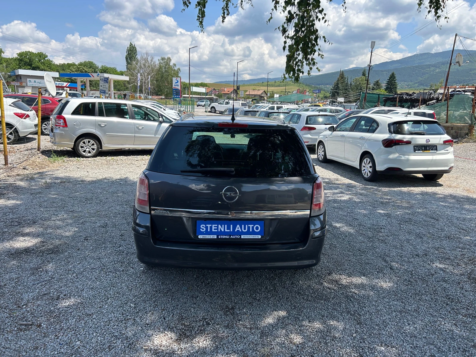 Opel Astra 1.6I 16V EURO4 GAS FACE - изображение 6
