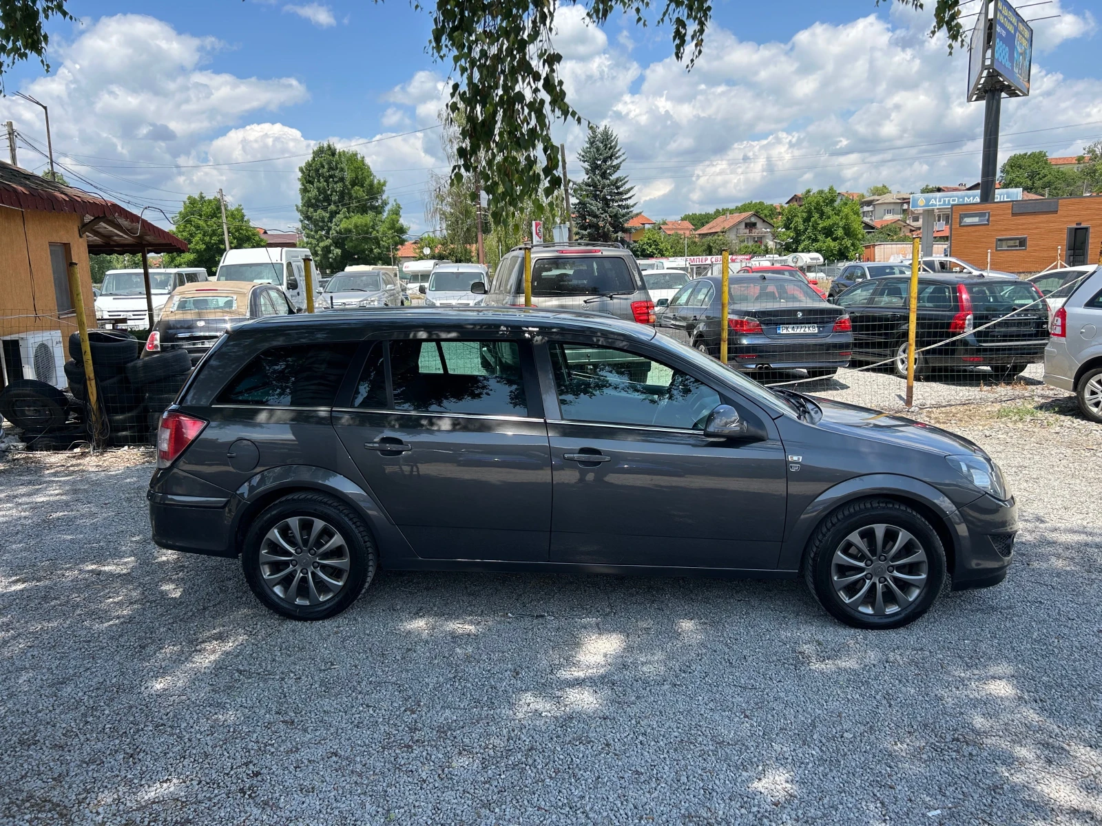 Opel Astra 1.6I 16V EURO4 GAS FACE - изображение 8