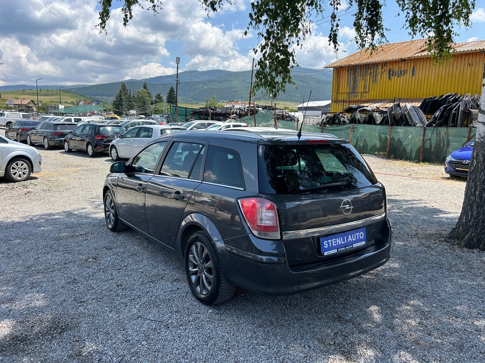 Opel Astra 1.6I 16V EURO4 GAS FACE - изображение 5