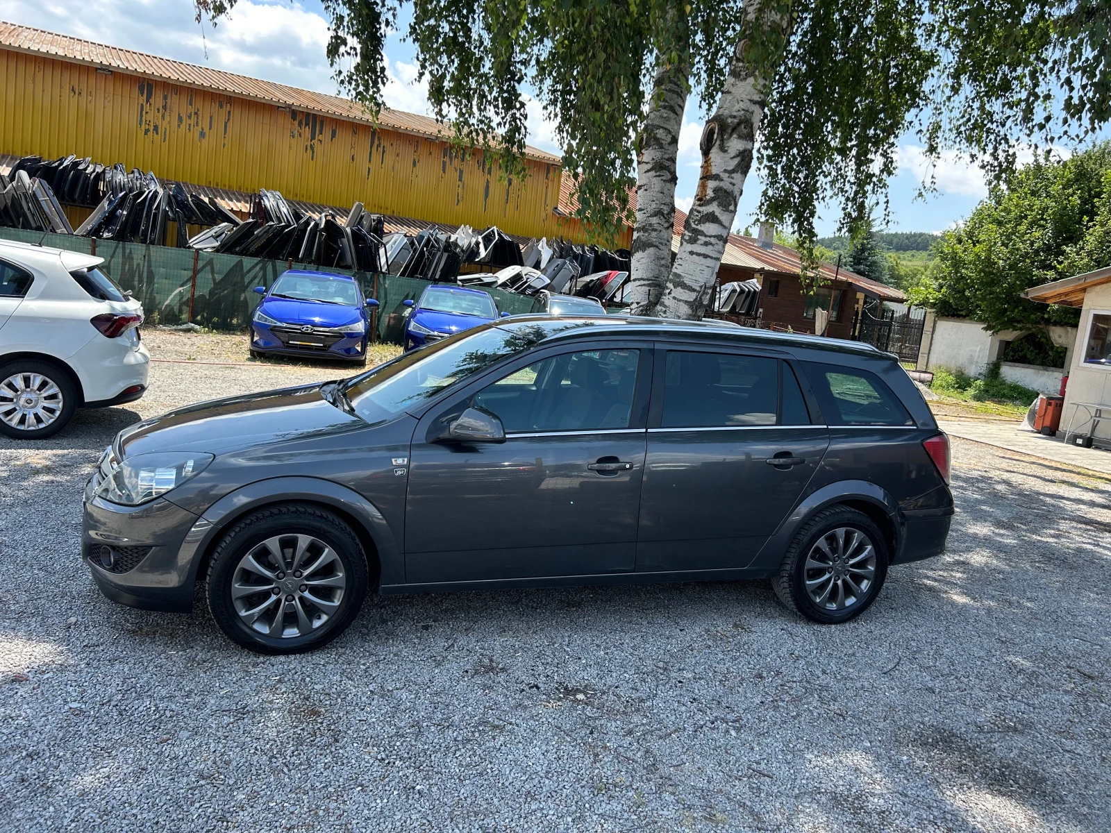 Opel Astra 1.6I 16V EURO4 GAS FACE - изображение 4