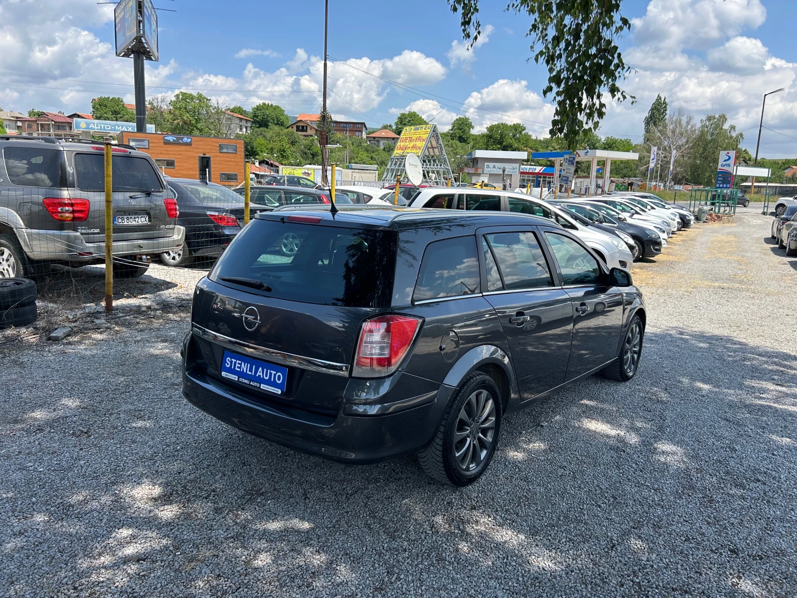 Opel Astra 1.6I 16V EURO4 GAS FACE - изображение 7