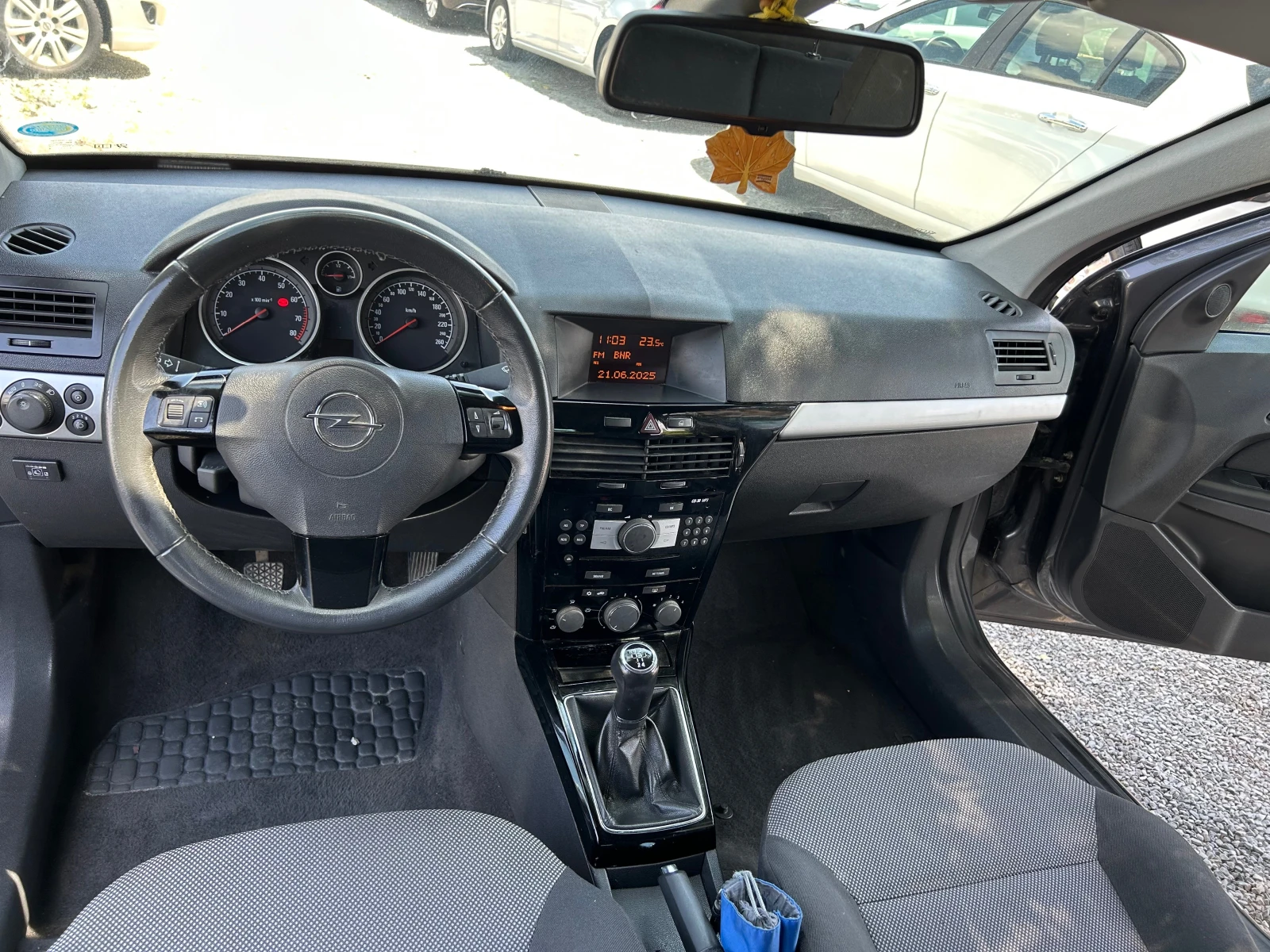 Opel Astra 1.6I 16V EURO4 GAS FACE - изображение 10