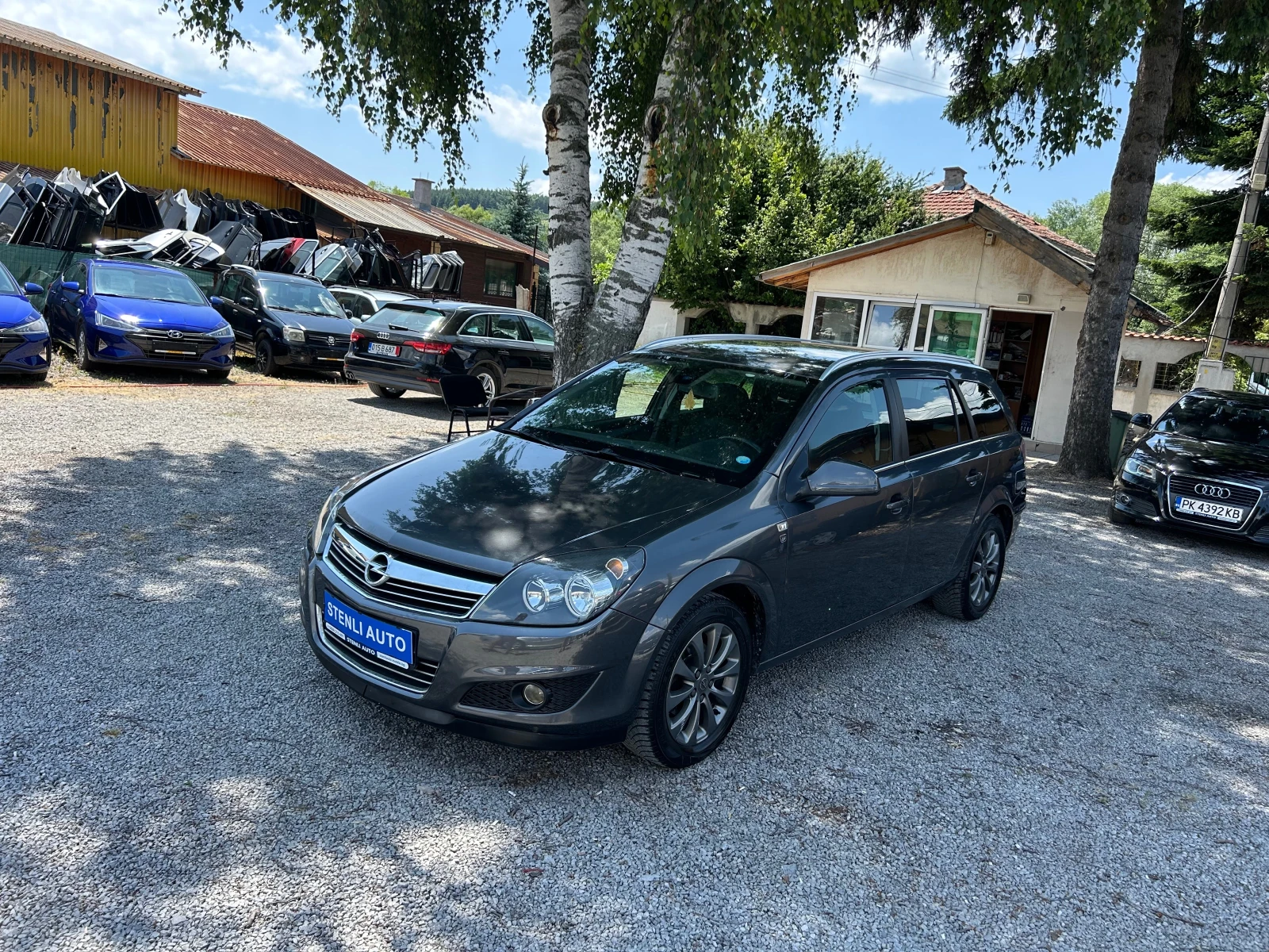 Opel Astra 1.6I 16V EURO4 GAS FACE - изображение 3