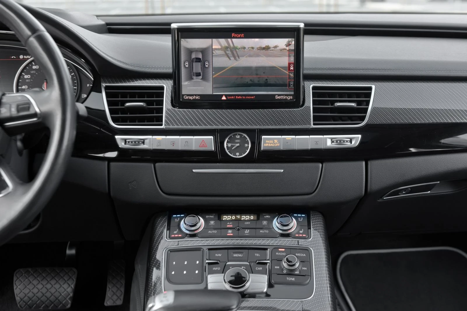 Audi A8 S8 OPTIK UNIKAT | Mobile.bg   14