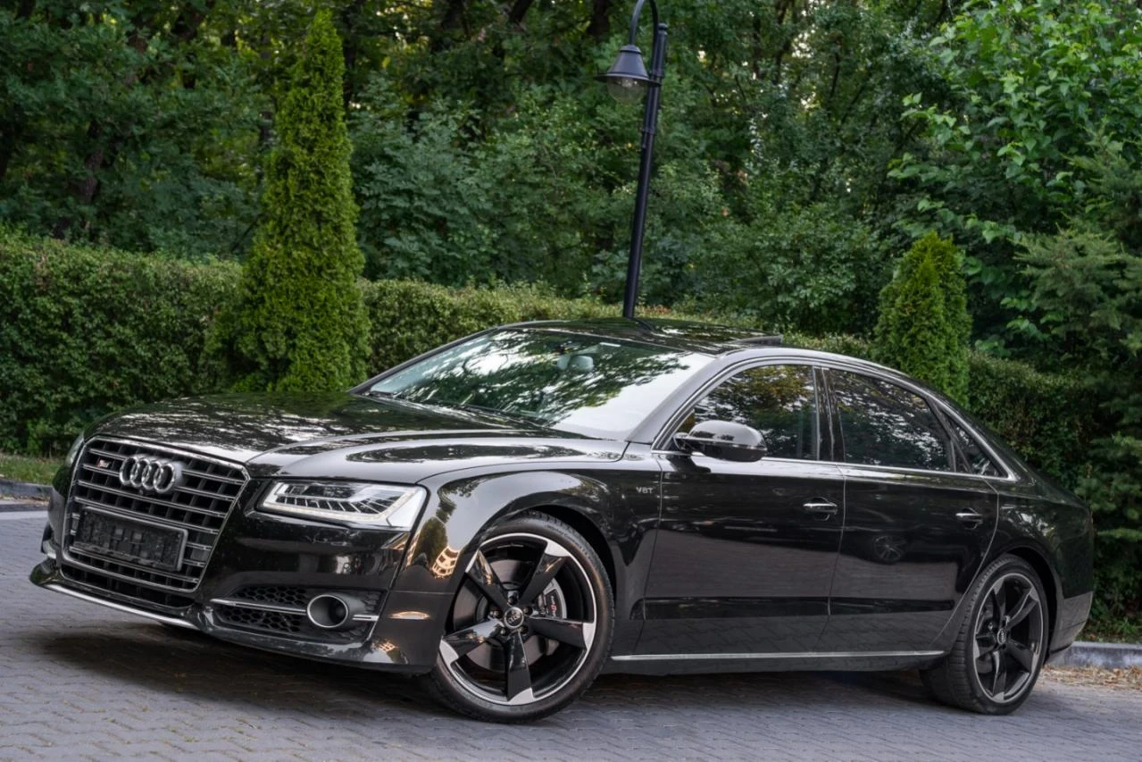 Audi A8 S8 OPTIK UNIKAT - изображение 3