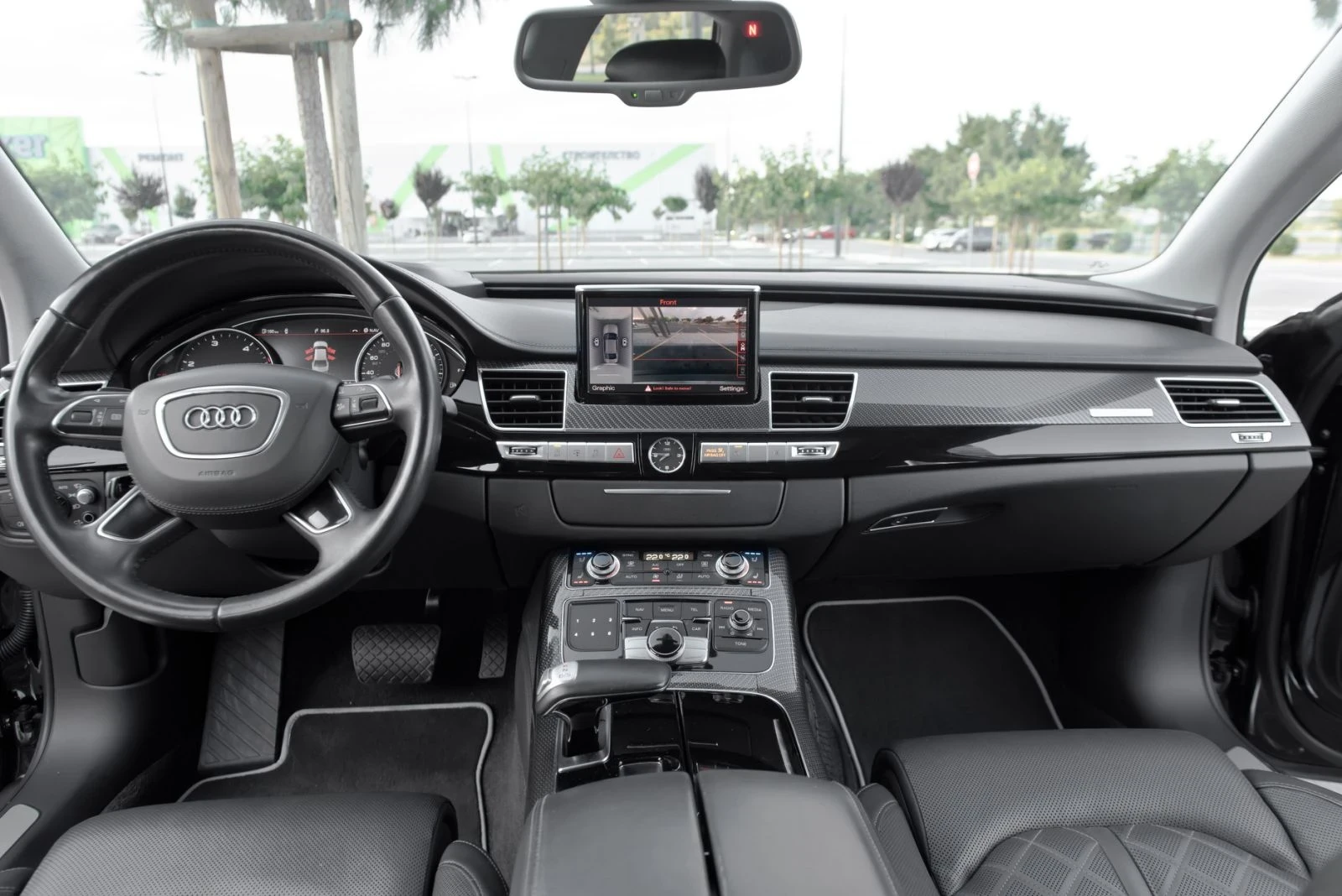 Audi A8 S8 OPTIK UNIKAT - изображение 10