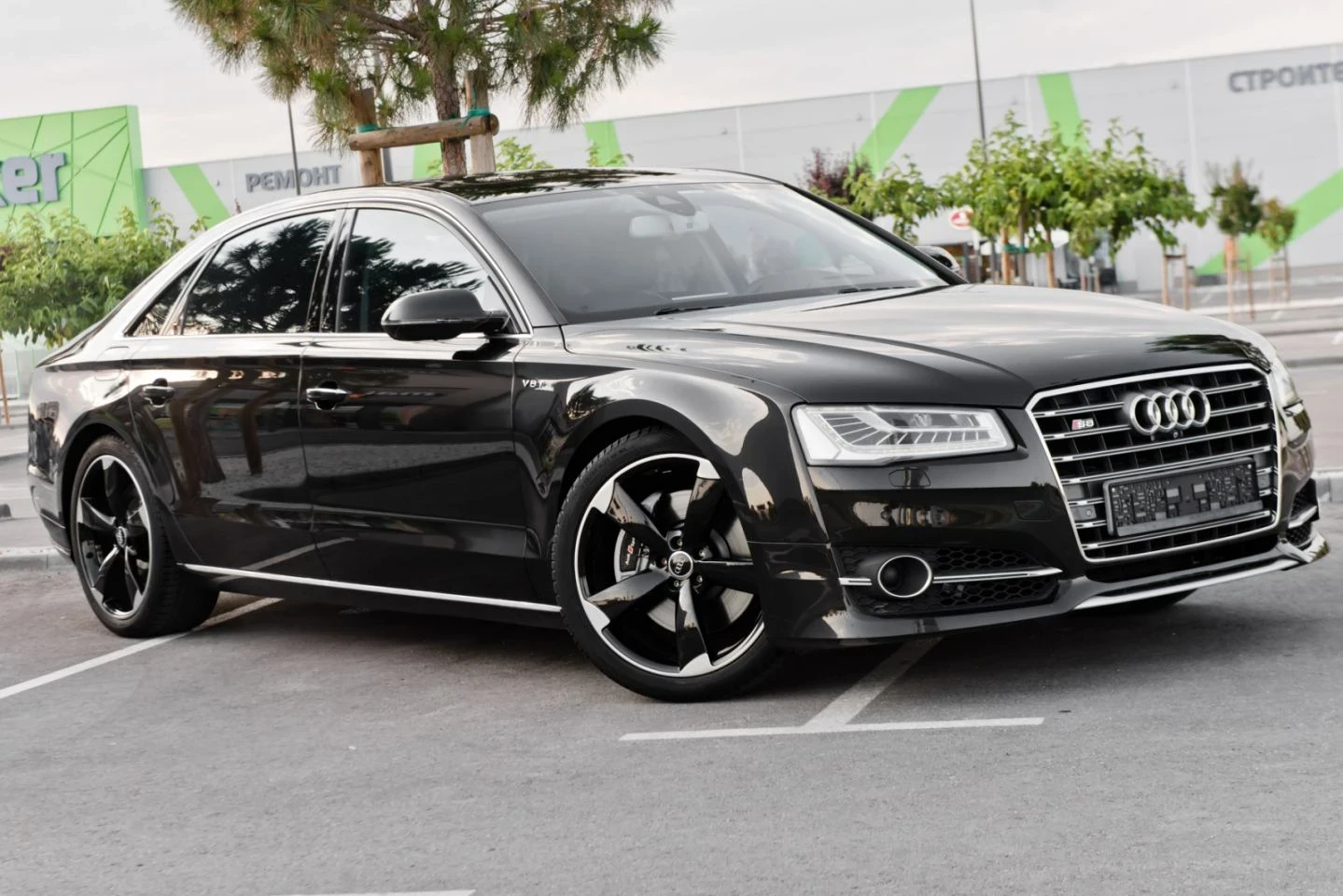 Audi A8 S8 OPTIK UNIKAT | Mobile.bg   1
