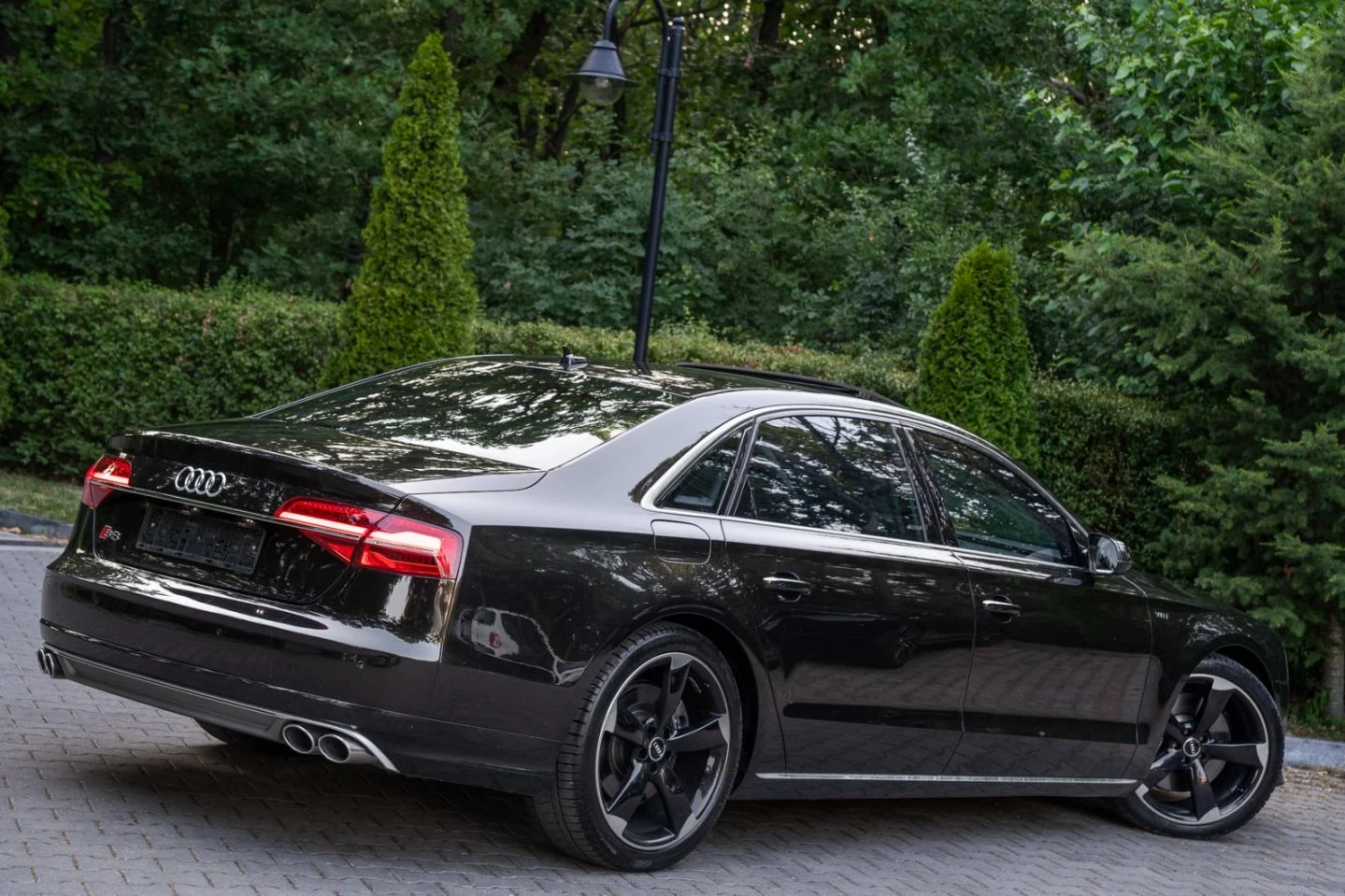 Audi A8 S8 OPTIK UNIKAT - изображение 4
