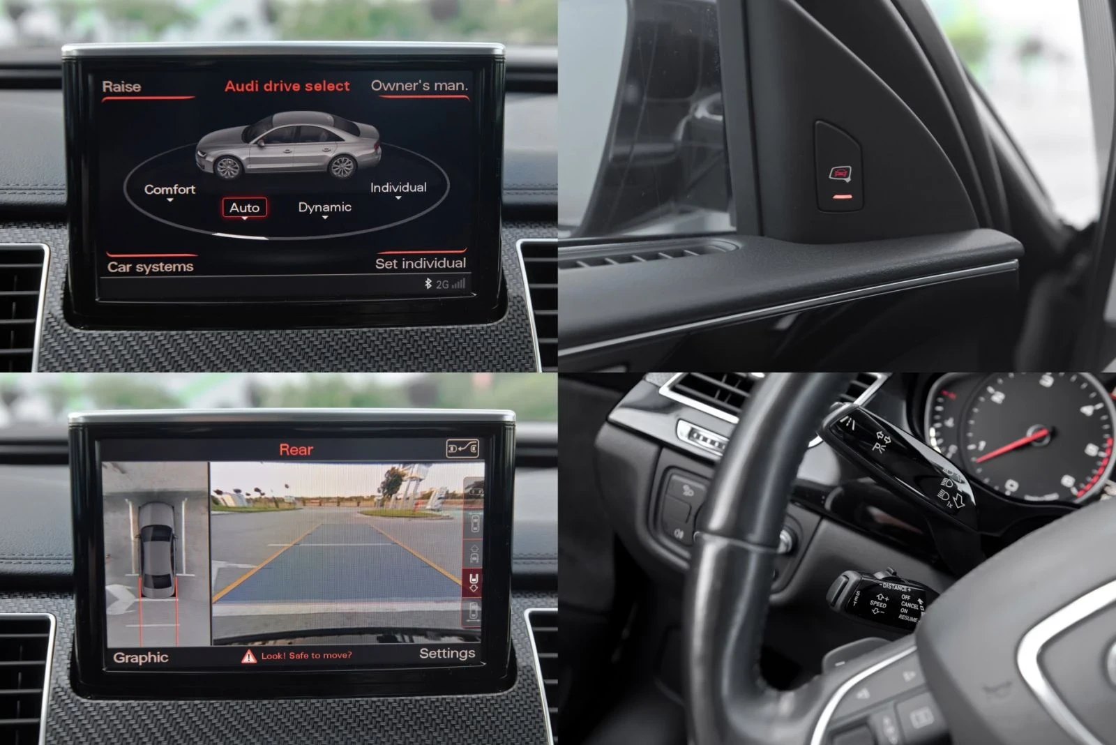 Audi A8 S8 OPTIK UNIKAT | Mobile.bg   16