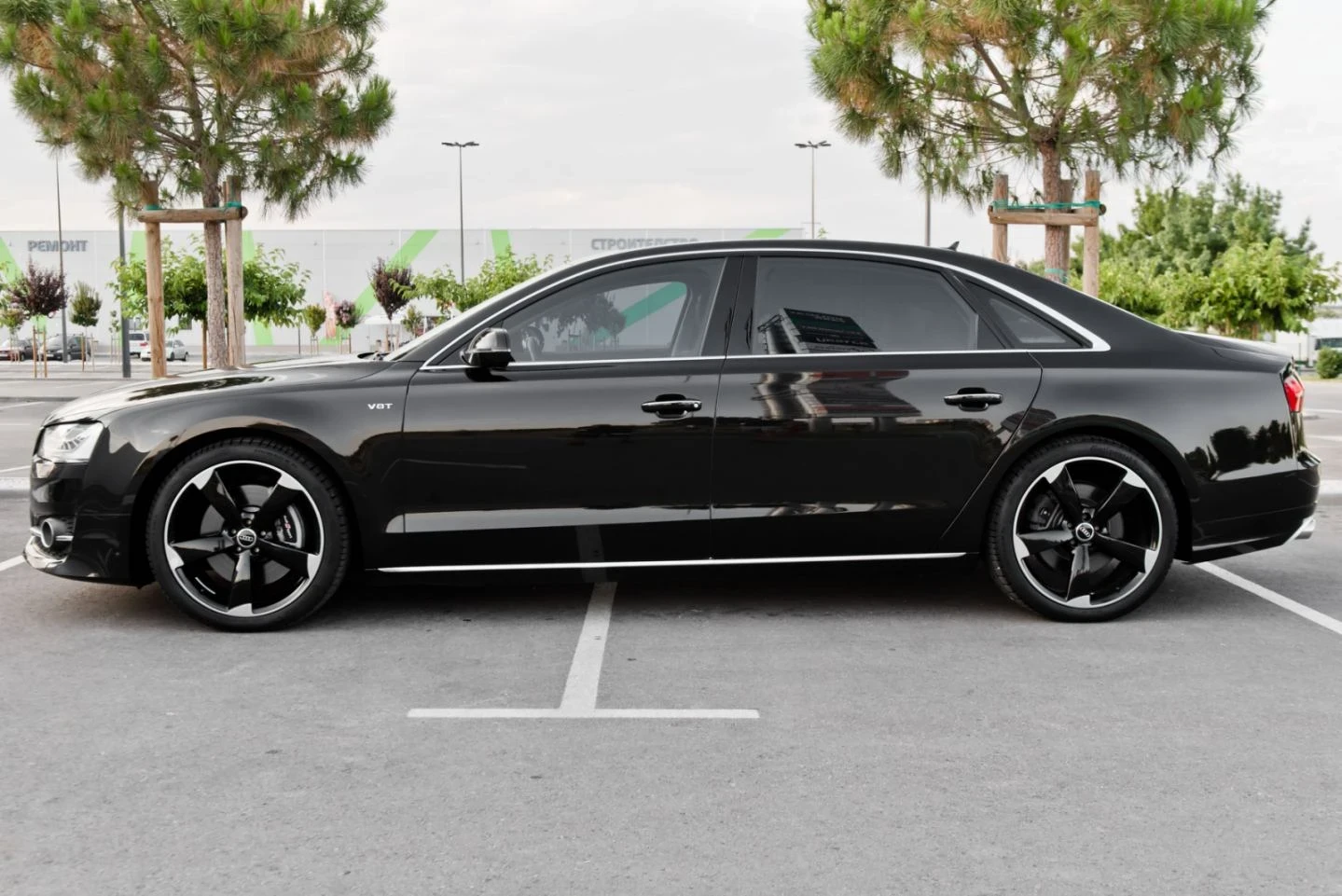 Audi A8 S8 OPTIK UNIKAT - изображение 6