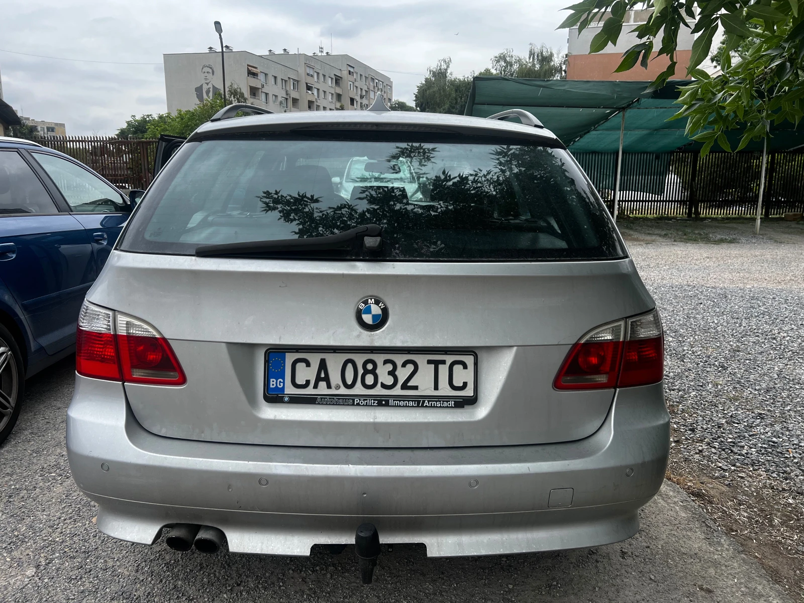 BMW 530 530d xDrive - изображение 3