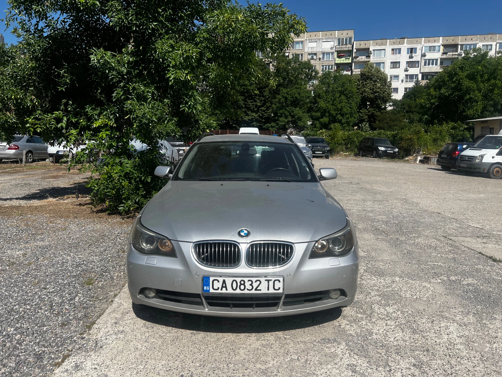 BMW 530 530d xDrive - изображение 8
