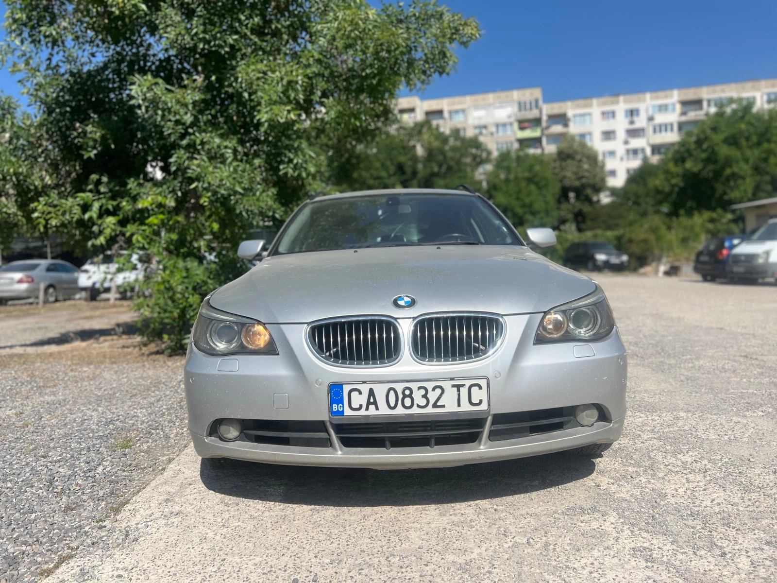 BMW 530 530d xDrive - изображение 7