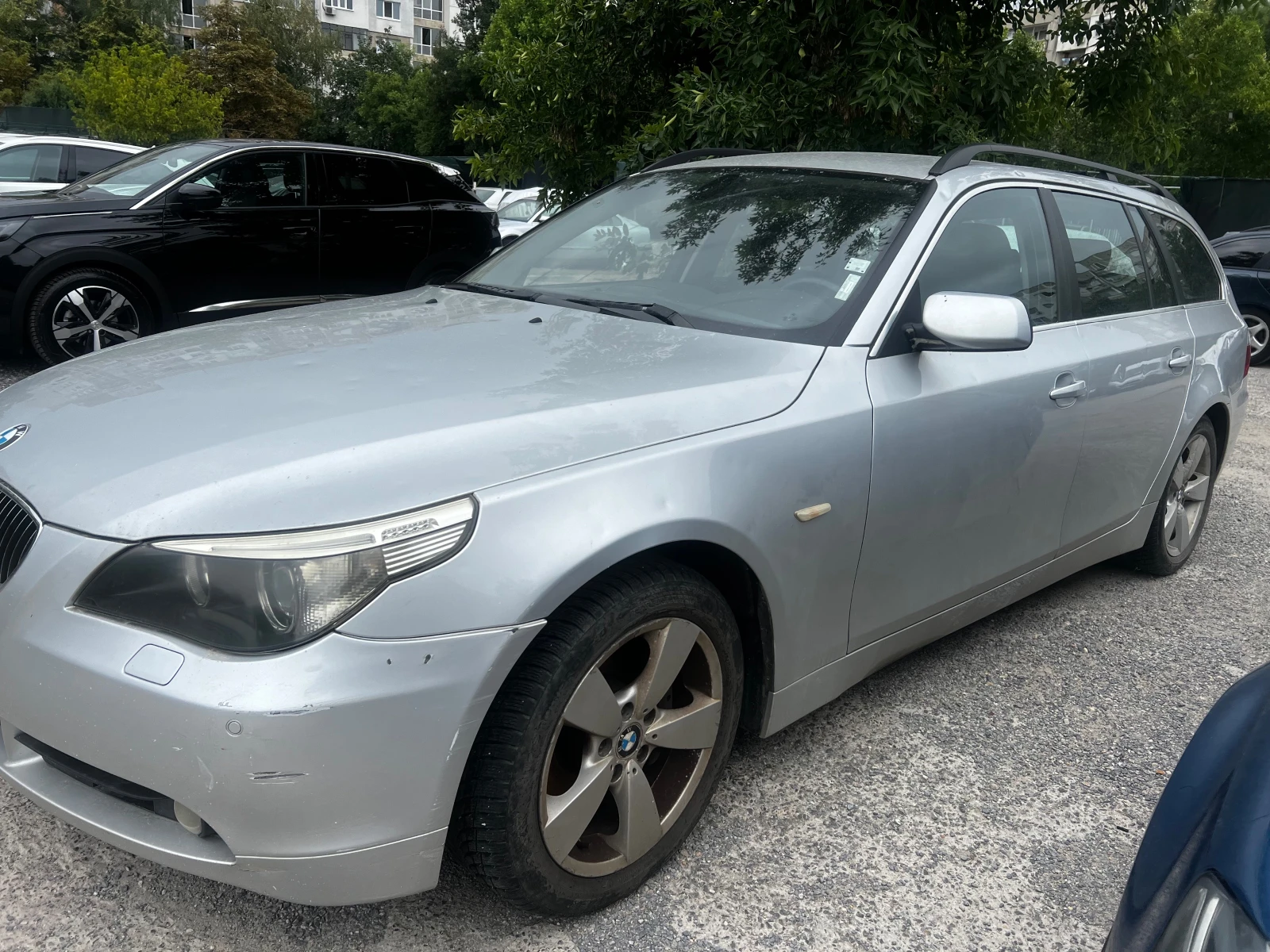 BMW 530 530d xDrive - изображение 2