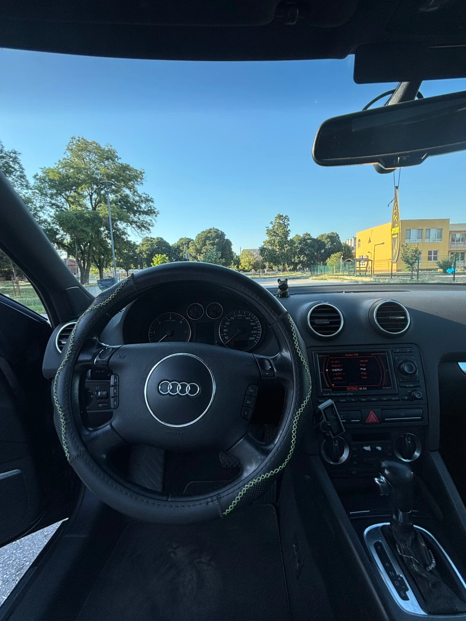 Audi A3 8P - изображение 6