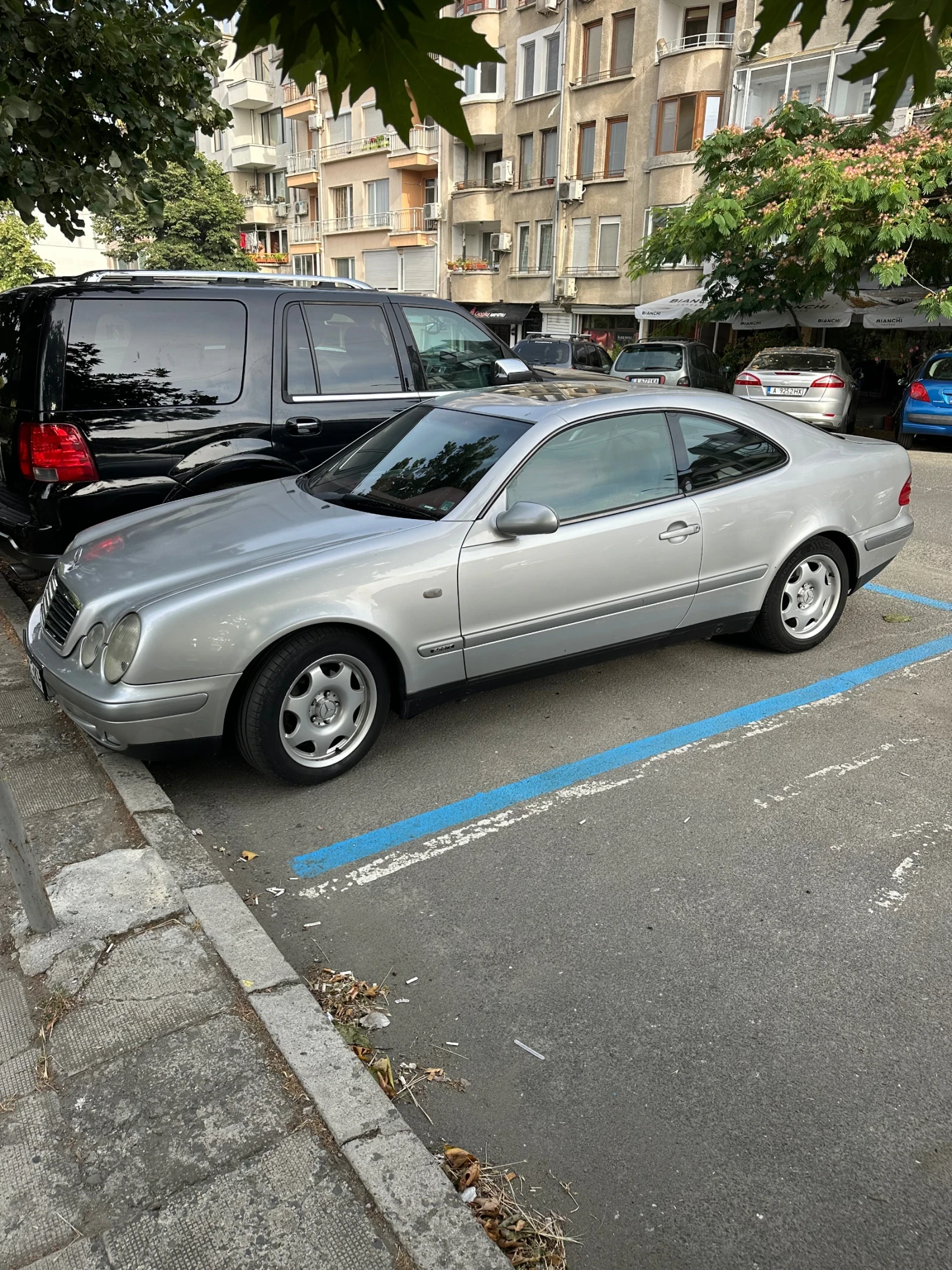 Mercedes-Benz CLK CLK200 | Mobile.bg   1