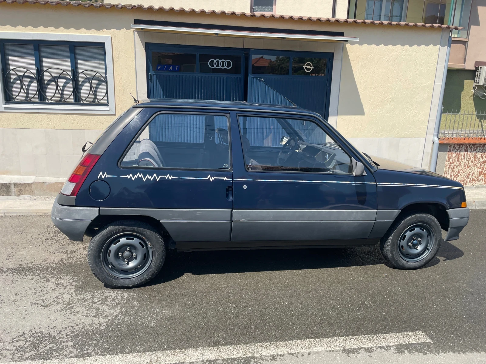 Renault 5 Рено 5 - изображение 3