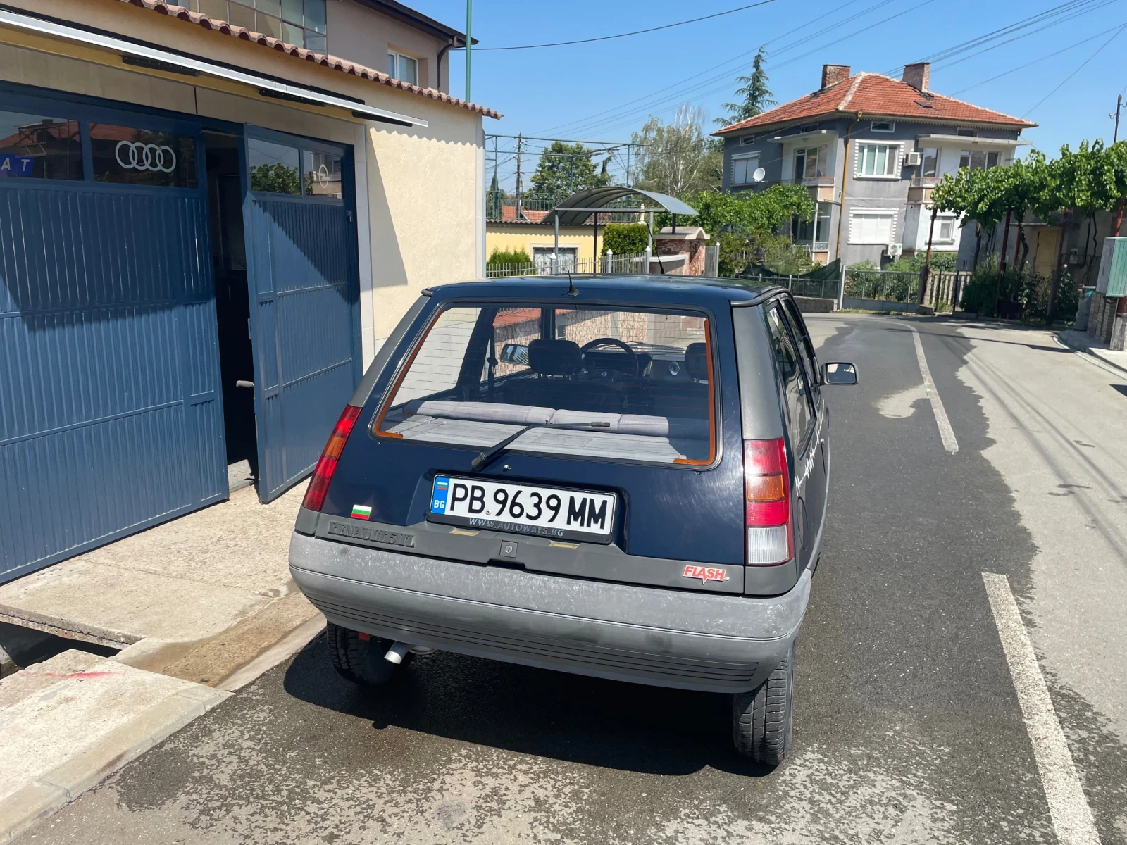 Renault 5 Рено 5 - изображение 4