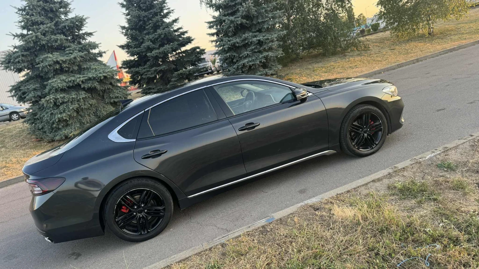 Hyundai Grandeur  - изображение 3