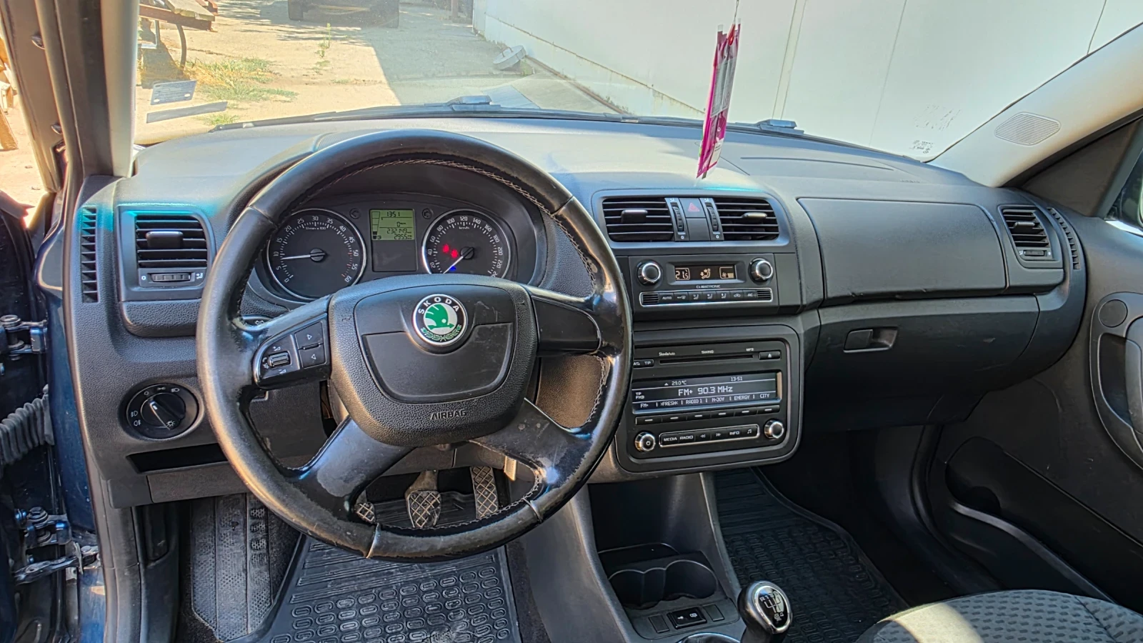Skoda Roomster  - изображение 4