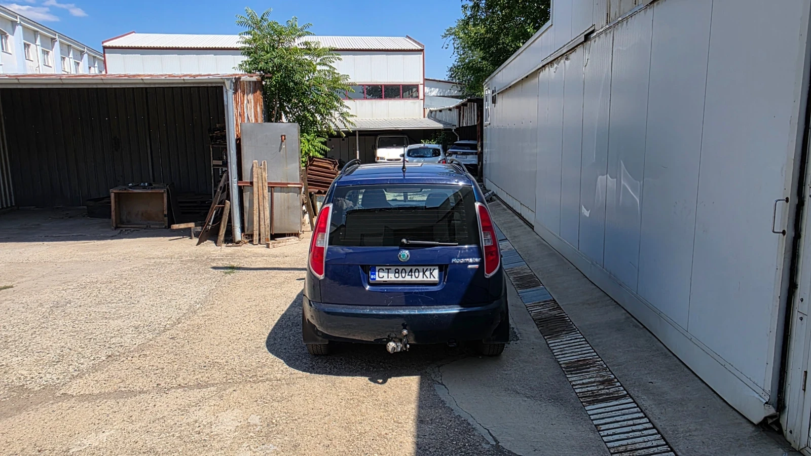 Skoda Roomster  - изображение 3