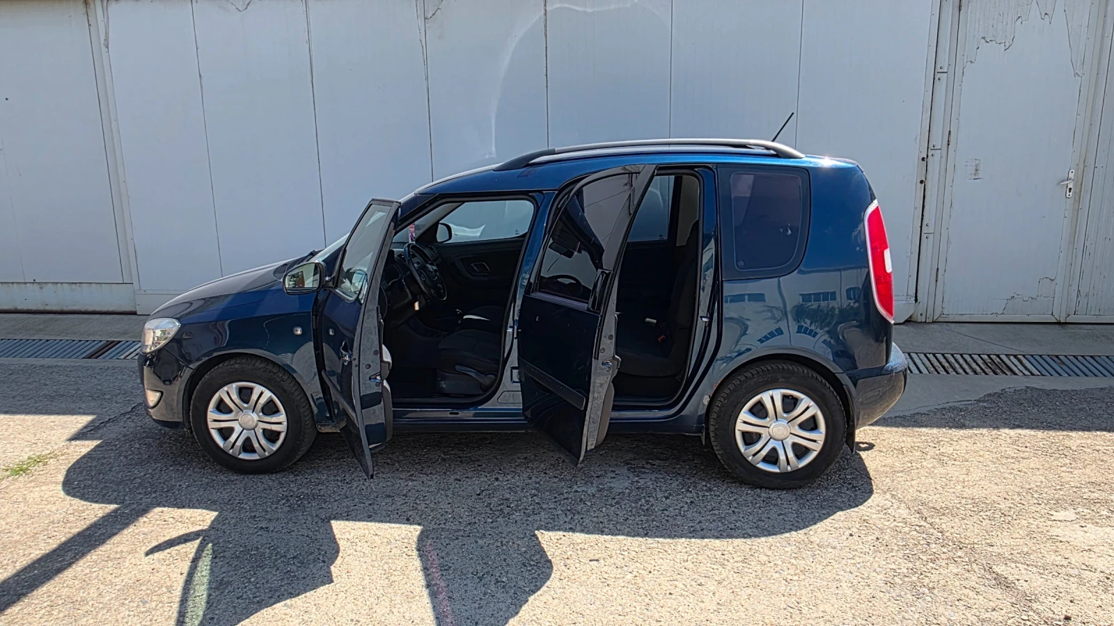 Skoda Roomster  - изображение 5