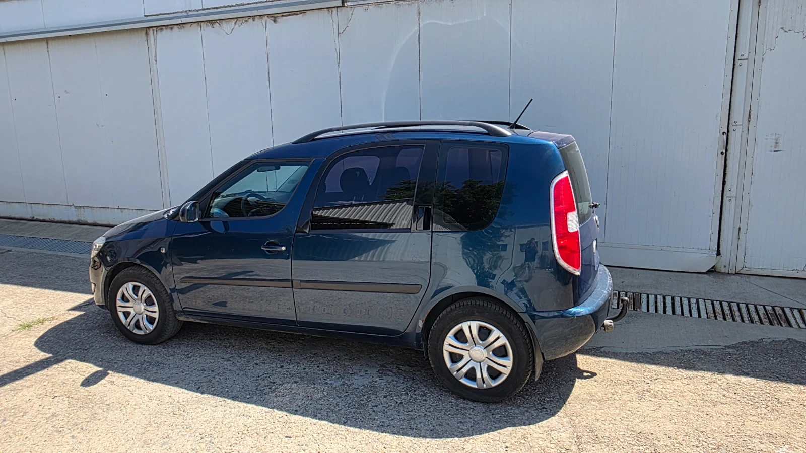 Skoda Roomster  - изображение 6
