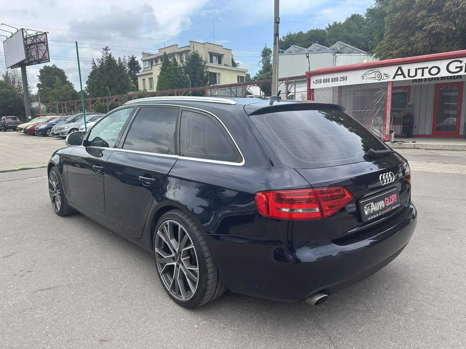 Audi A4 3.2 benz!!! - изображение 8