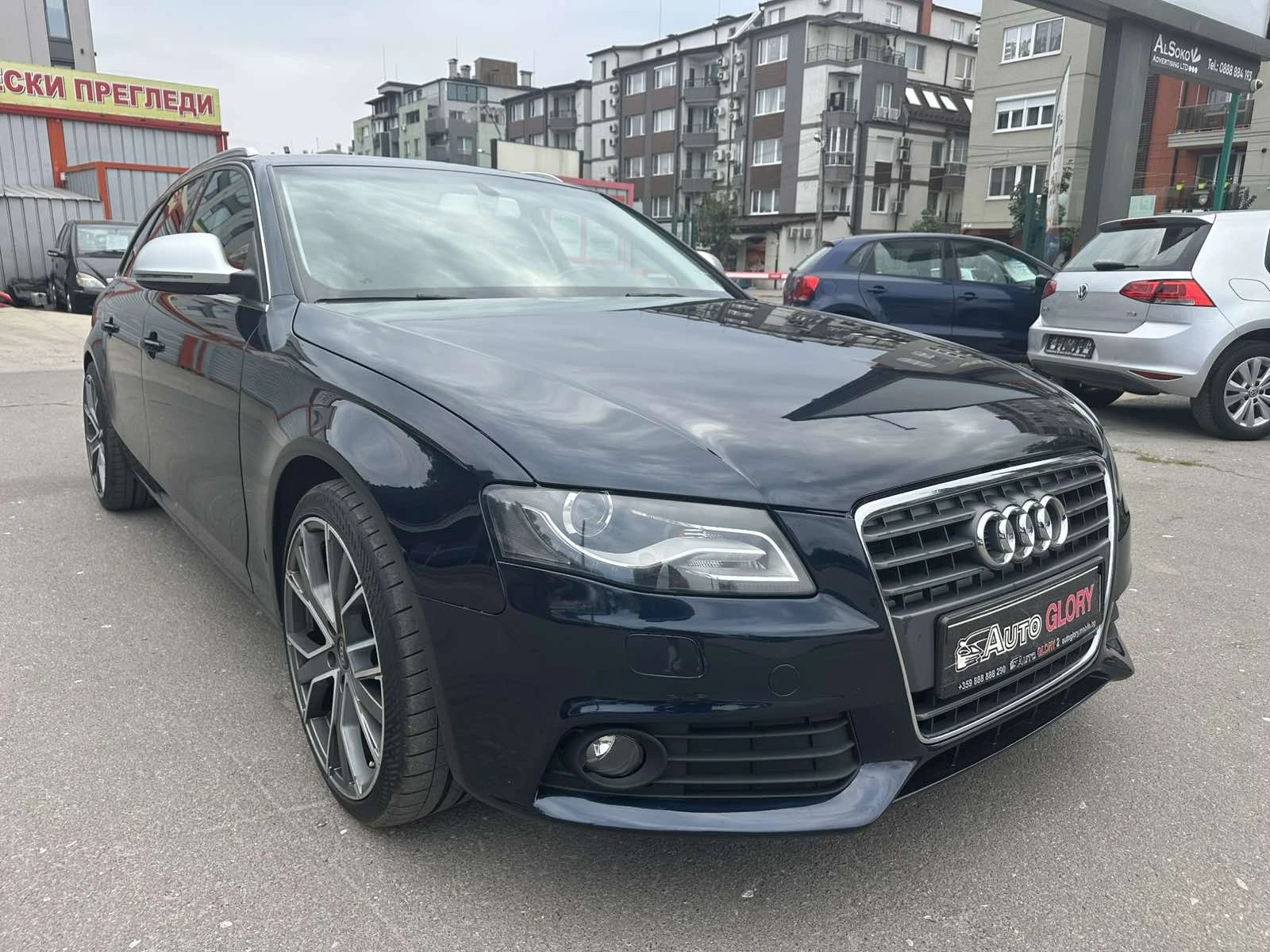 Audi A4 3.2 benz!!! - изображение 2